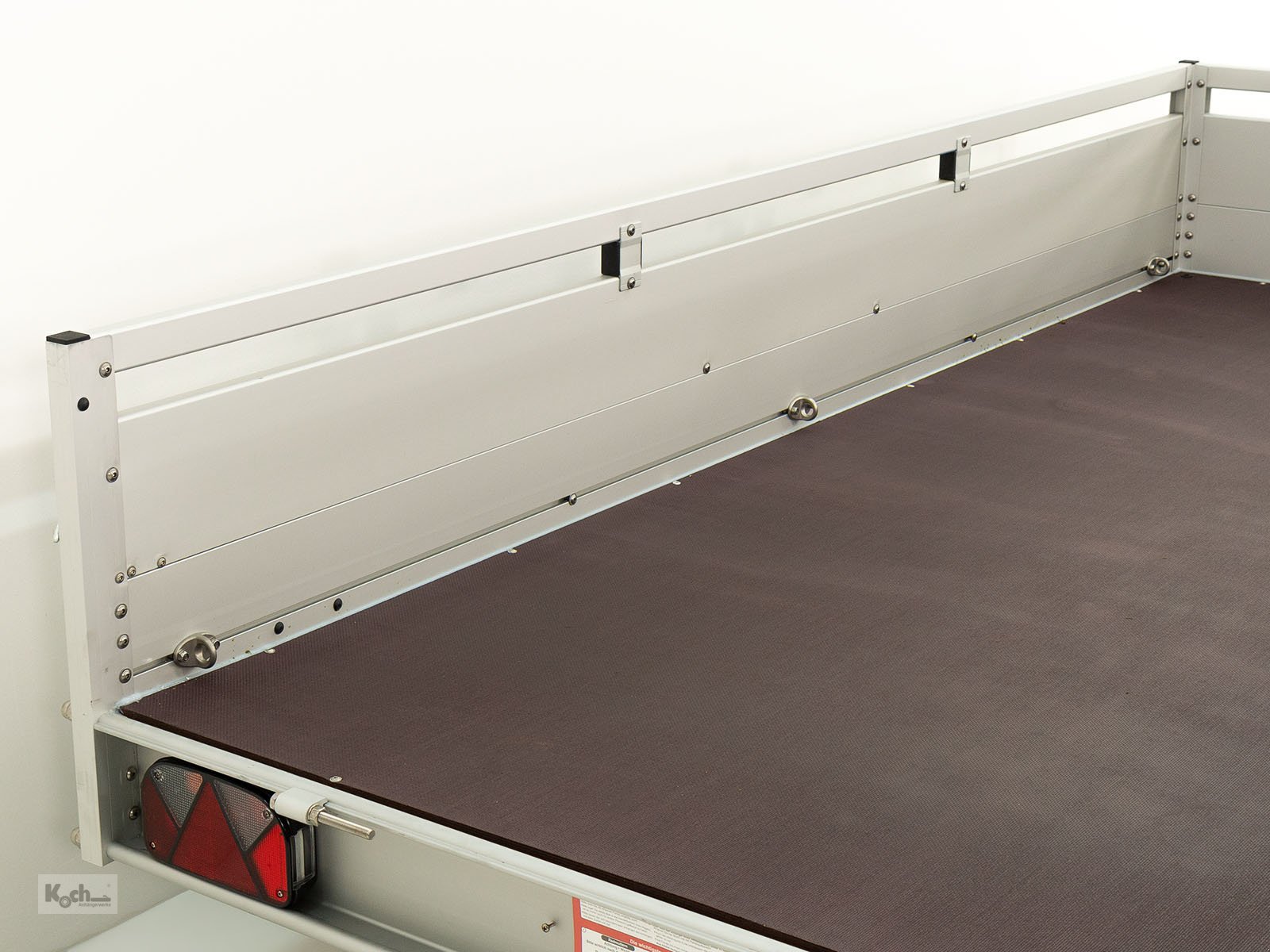 Anhänger des Typs Koch -Anhänger 150x300cm 2000kg|Typ 7.20 Hobby|Angebot|Koch (Pkw10200720Ko), Neumaschine in Winsen (Luhe) (Bild 5)